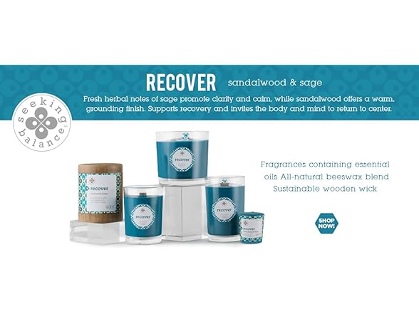Root Candles Restore Sandalwood 6.5oz