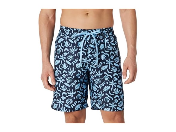 Navy Tropical