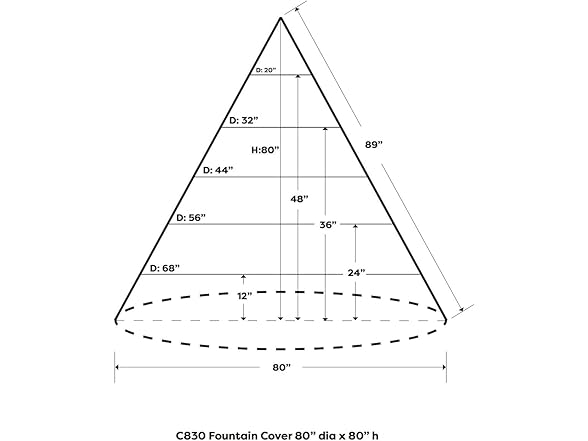 Bosmere Weatherproof X-Large Fountain