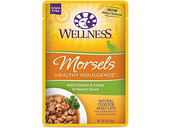 Healthy Indulgence Morsels Chicken & Turkey