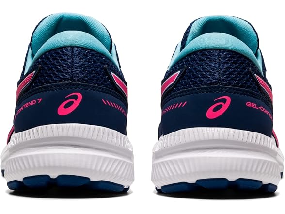 ASICS Gel-Contend 7 Midnight Blue/Hot