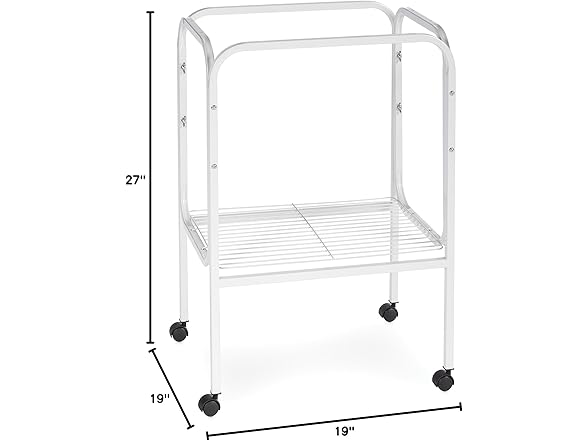 Hendryx Prevue Pet Products Bird Cage Stand w