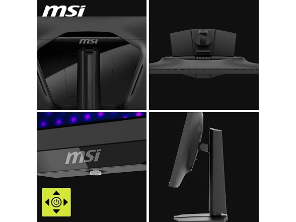 MSI MAG 274QPF X30MV Monitor