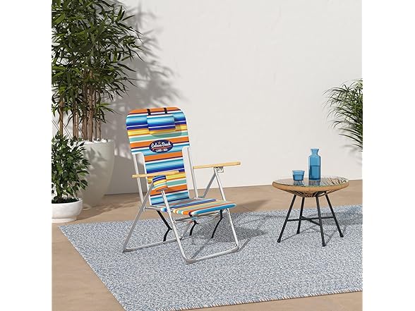 Cabana Beach Folding Beach Chair