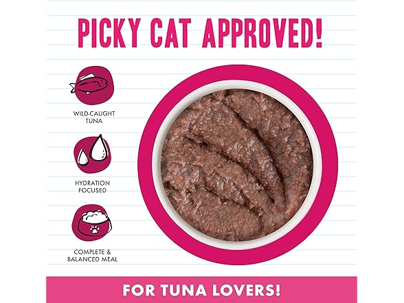 Best Feline Friend Weruva Minced Natural Wet Food