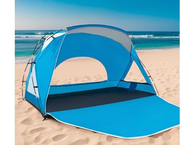 $19.99, Was $39.99, 50% Off! Etto Beach Tent dealfomo