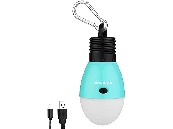 EverBrite Rechargeable Camping Light