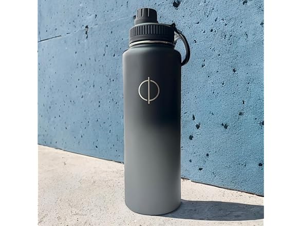 40oz Insulated Water Bottle