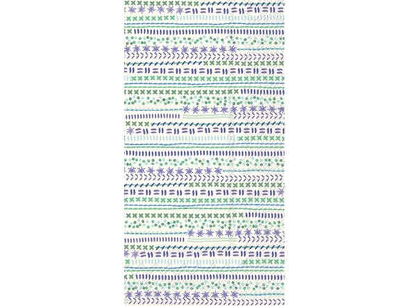 Sampler Stripes (Blue)