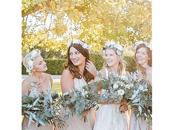 3UMeter White Gold Jewelry Set