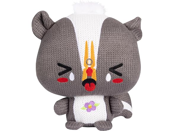 Ami Amis™ Jumbo Theo- Soft Cozy Crochet Plush