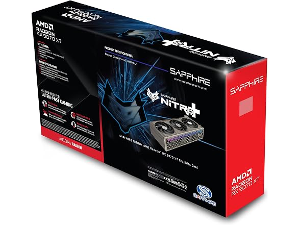 Sapphire Nitro+ AMD Radeon
