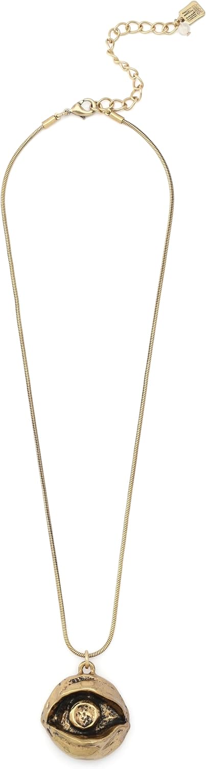 Robert Lee Morris Heirloom Evil Eye Necklace - Gallery 2