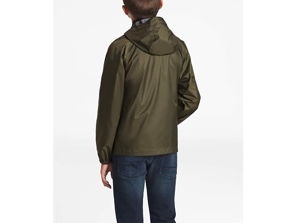 The North Face Boys' Zipline Rain Jacket