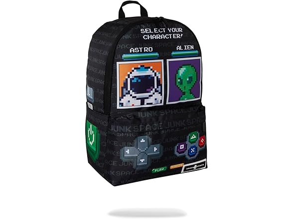 Space Junk Unisex Adult New Ultimate Backpack