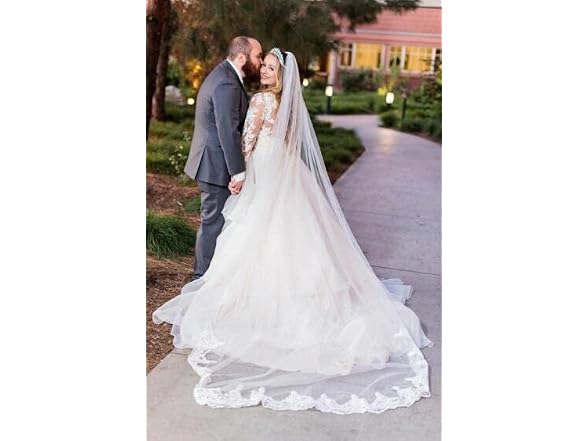 Babyonline D.r.e.s.s. Women (OS) Tier Wedding 108"