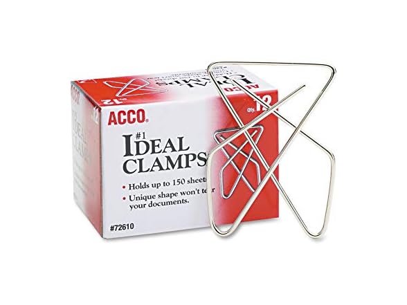 Acco Ideal Butterfly Clamp - Large -
