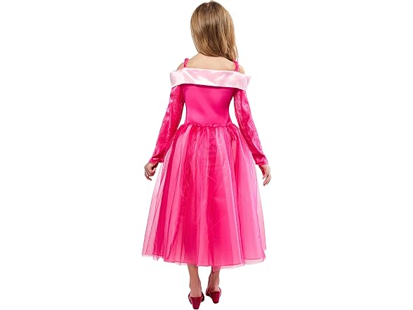 Rubies Pink Princess Costume Dress for (Small)