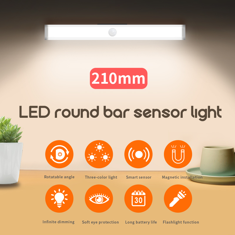 4-Pack Motion Closet Light - Gallery 26
