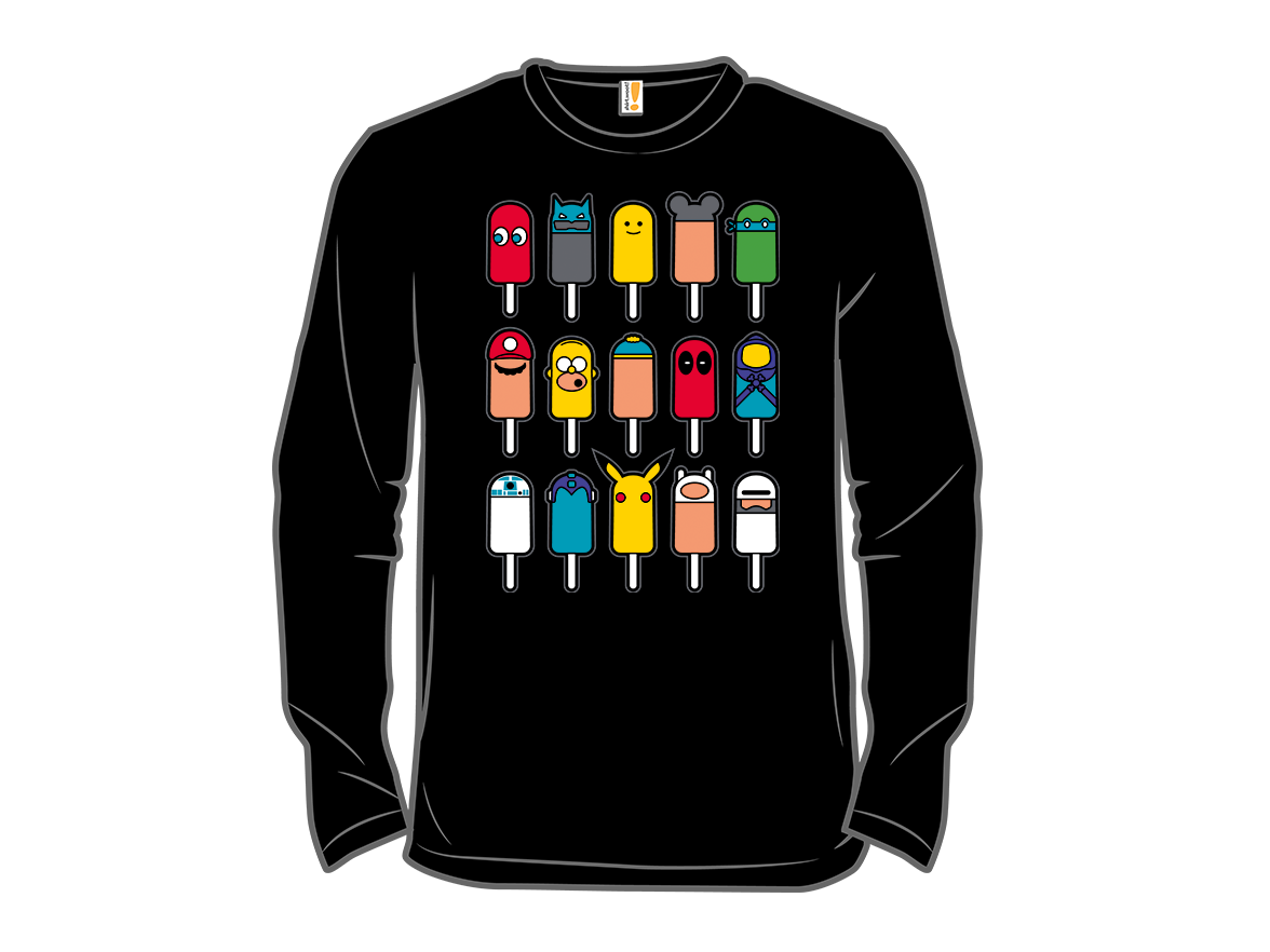 Pop-sicle - Gallery 13