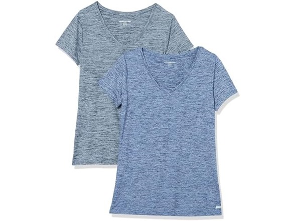 Amazon Essentials Women Tech V- Neck T-shirt