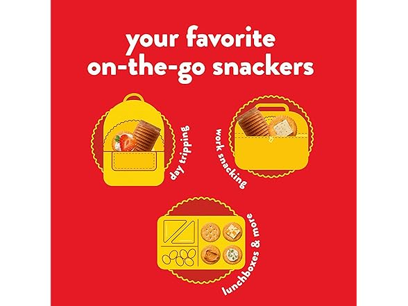 RITZ Fresh Stacks Variety Pack