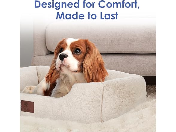 AKC 25" Cuddler Pet Bed