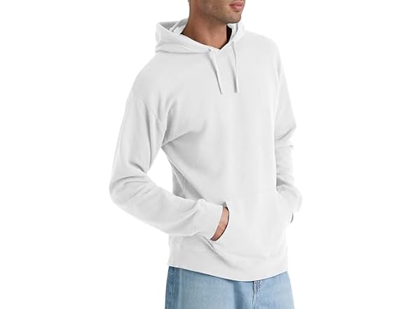 Hanes Men (XXL) Originals Fleece Hoodie