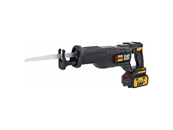 CAT DX52 18V Brushless Reciprocating Saw Kit