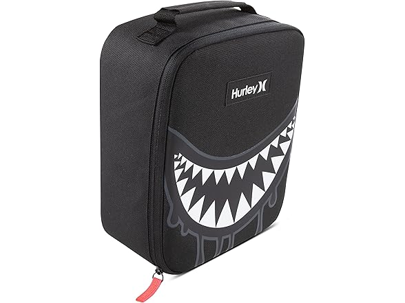 Hurley Insulated Lunch Tote Bag