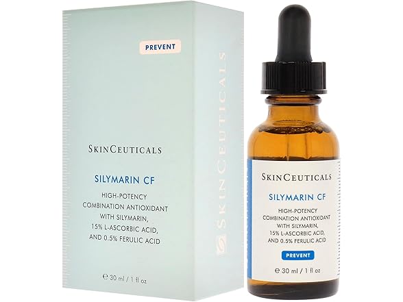 SkinCeuticals Silymarin CF, 1 oz