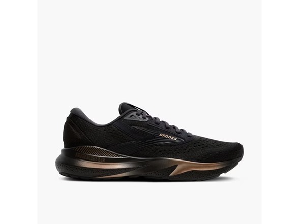 Black/Gold