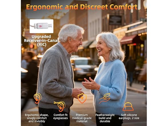 Wellehomi NS614071 hearing aids