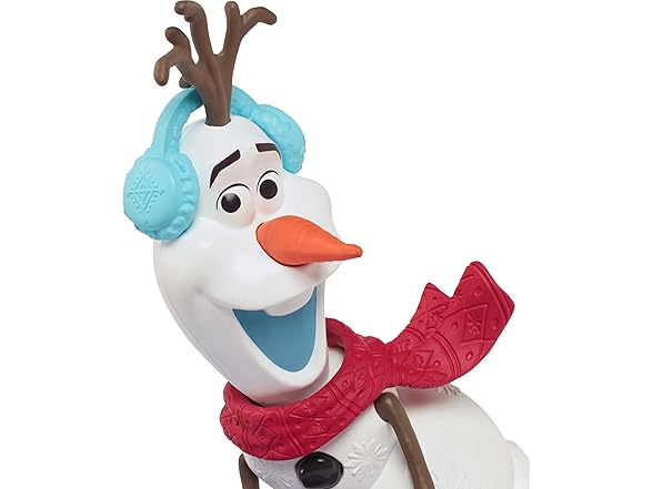 Mattel Disney Frozen Olaf Doll & Accessories