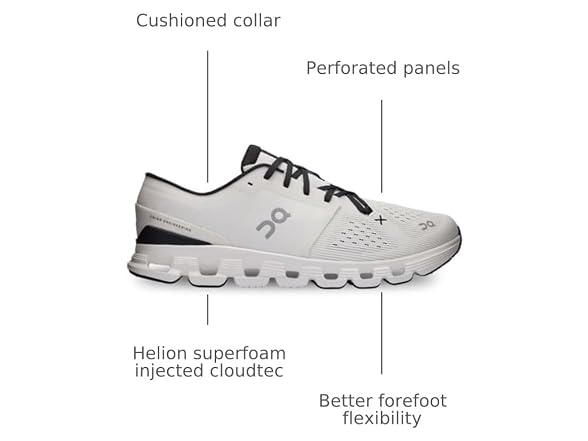 On Running Cloud X 4 Men's Shoes