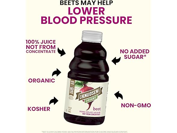 R.W. Knudsen Organic Beet Juice, 32 fl oz