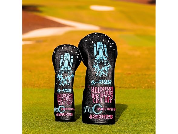 A-ONE Golf Performance HEADCOVERS