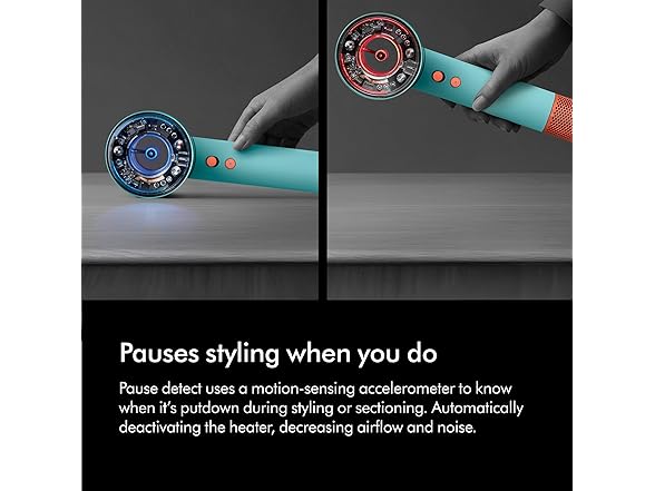 (NEW) Dyson Supersonic Nural™ Hair Dryer w/ Case