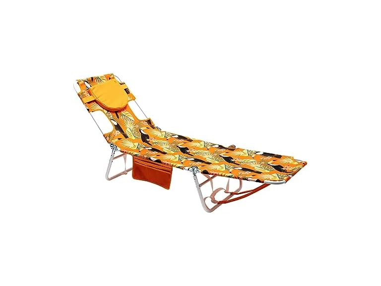 SUNNYFEEL 2 Pack Tanning Chairs