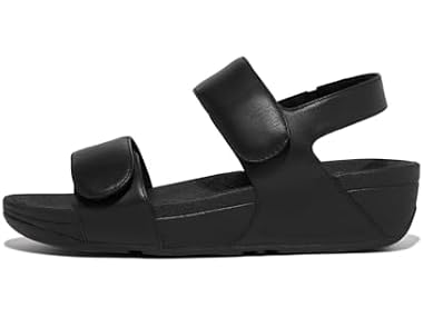 $39.99, Was $100, 60% Off! FitFlop Lulu Back-Strap Sandals dealfomo