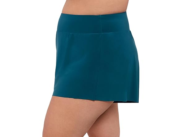 Aqua Green Women's Lagoon Short (M)