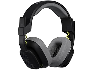 $19.99, Was $69.99, 71% Off! Logitech G Astro A10 Gen 2 Gaming Headset dealfomo