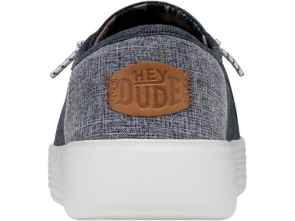 Hey Dude Men's Cody Craft Linen Shoes
