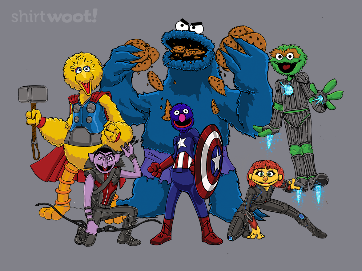 Avenging The Street - Gallery 4