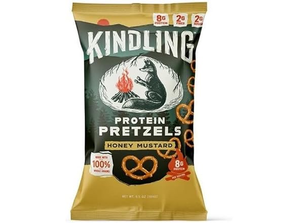 6.5oz Protein Pretzels Honey Mustard