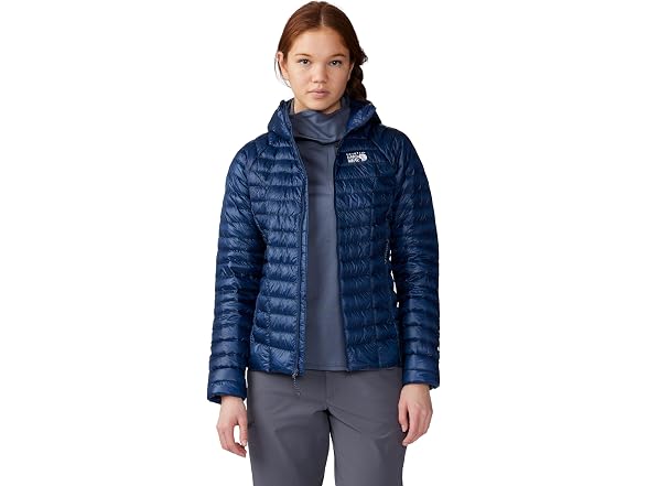 Mountain Hardwear Women (XL) Ghost Whisperer Hoody
