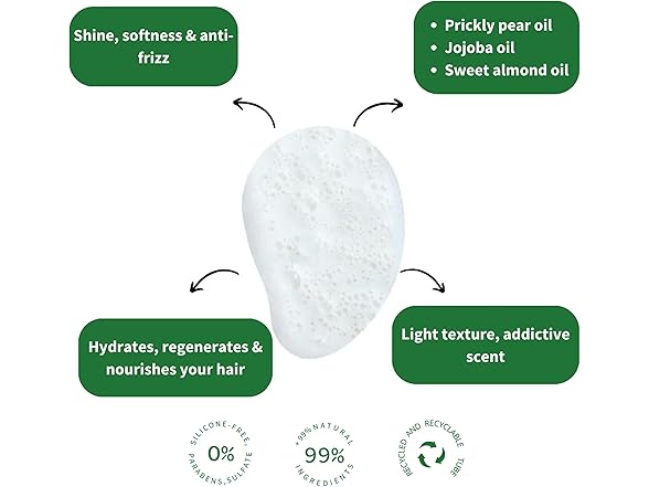 SHAERI Hair Spray - 3.38 oz