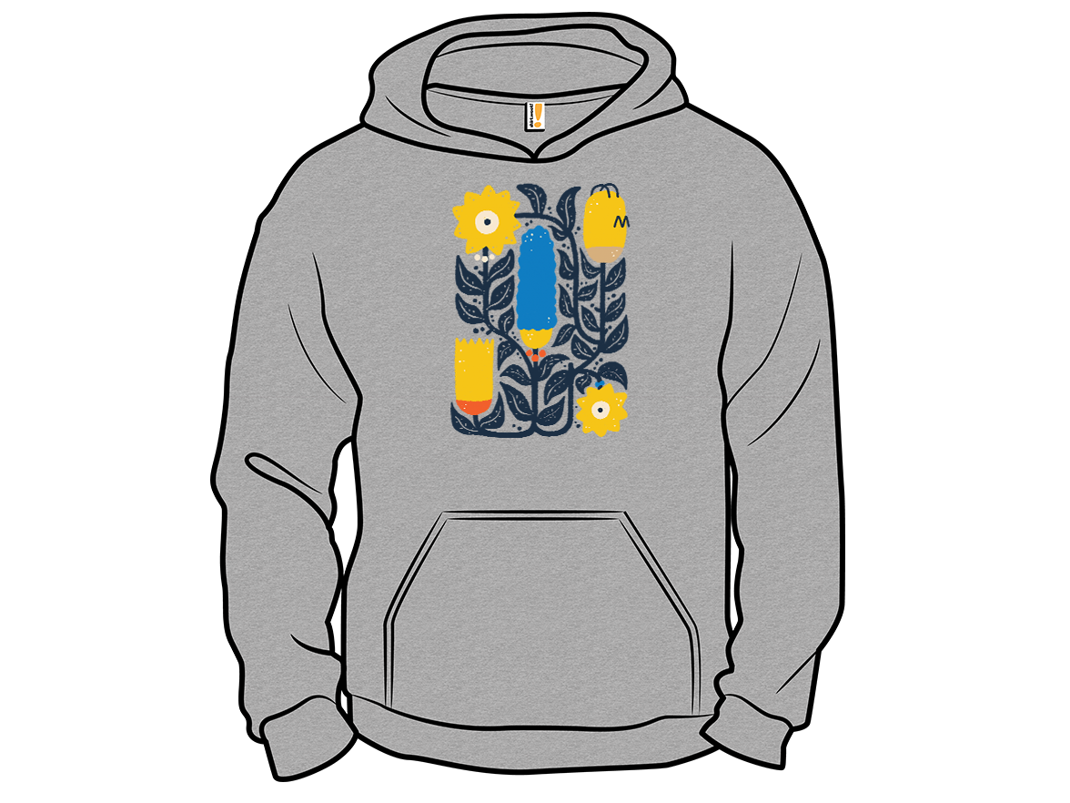 Spring Field II - Gallery 12