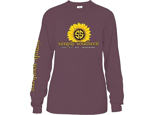 Simply Southern (Youth) Don't Look Back T-Shirt