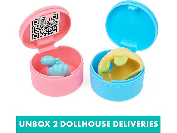 Gabby’s Dollhouse, Primp and Pamper Bathroom